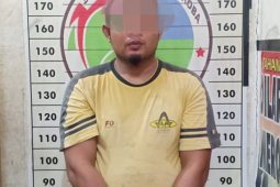 Polres Solok tangkap lima pelaku penyalahgunaan narkotika
