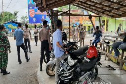 Operasi yustisi tegakkan Perbup tentang COVID-19