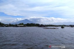 Pemerintah akan bangun masjid modern di tengah danau Situ Bagendit Garut