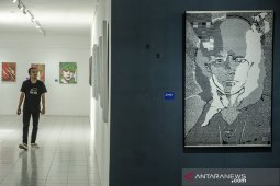 Pameran seni Notasi Raut