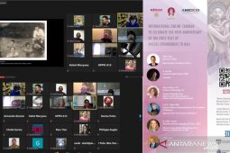 ISI Denpasar kenang jasa penulis "The Island of Bali"