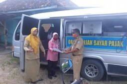 Realisasi pungutan PBBP2 di Bangka capai 101,9 persen