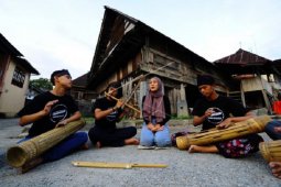 Pelestarian alat tradisional Kerinci
