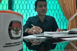 KPU Bangka Barat melarang pemilih bawa anak-anak ke TPS