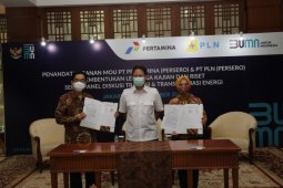 PLN dan Pertamina sinergi bentuk Indonesia Energy and Electricity Institute
