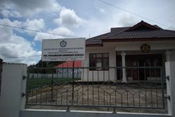 GPS baru dipasang di Gunung Kerinci