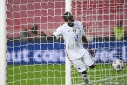 Prancis pastikan melaju ke babak empat besar Nations League