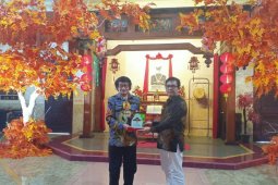 Kelenteng di TTID Kwang Sing Bio diharap jadi simbol kerukunan umat beragama