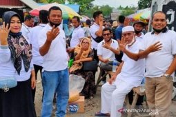 Pencegahan COVID-19, Relawan SABIL bagaikan masker untuk masyarakat