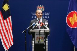 Malaysia harapkan adanya konsensus ASEAN sikapi AUKUS