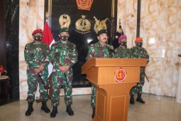 Panglima TNI ingatkan masyarakat jaga persatuan dan kesatuan