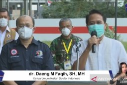 IDI minta masyarakat tidak perberat situasi COVID-19