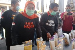 Kunjungi Jember, Khofifah optimistis ekonomi di Jatim bergerak signifikan