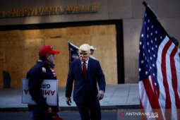 Satgas Joe Biden: penundaan transisi bahayakan respons AS atas corona