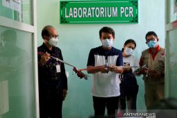 Pemkab Klungkung miliki Laboratorium PCR