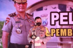 Irjen Pol Nico Afinta jabat Kapolda Jatim