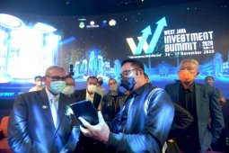 Bank BJB dukung Pemprov Jawa Barat bangun KEK Rebana Metropolitan