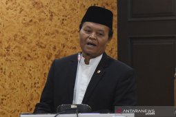 Wakil Ketua MPR: Tidak ada agenda amendemen UUD 1945 soal jabatan presiden