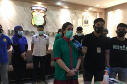 Selebgram Syaima Salsabila gunakan ganja untuk atasi depresi