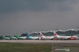 Otoritas Kualanamu harap Saudi Airlines  segera bawa jamaah umrah
