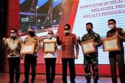 Gubernur Edy Rahmayadi apresiasi tim pertanahan selesaikan konflik di Sumut