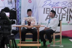 Begini sinergi perencanaan pembangunan ala Ibnu-Arifin