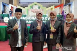 Regu Fahmil Qur'an Babel berhasil masuk semifinal MTQ Nasional 2020