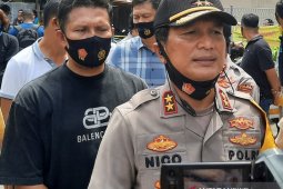 Irjen Nico Afinta promosi ke Polda Jatim