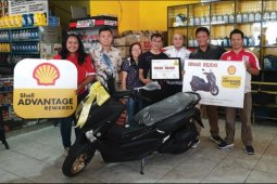 Aplikasi "Share" inovasi shell lubricants bersinergi dengan bengkel mitra-mekanik
