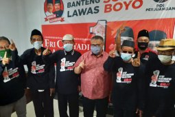 Saleh Mukadar tanggapi pernyataan Seno soal Risma di Pilkada Surabaya