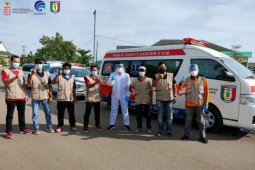 PPC 119 Pringsewu, pelayanan kesehatan di masa pandemi