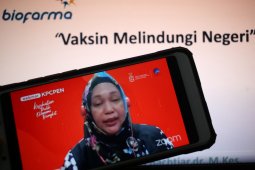 Usaha anak negeri produksi vaksin COVID-19
