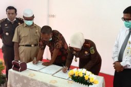 Pemkab-Jaksa Abdya teken MoU bantuan hukum