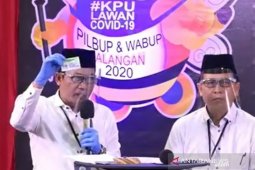 HAS bangun desa menata kota, menuju Balangan yang lebih baik, maju dan sejahtera
