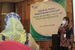 Dorong kepesertaan, BPJAMSOSTEK Madiun sosialisasikan penilaian Paritrana Award tahun 2020