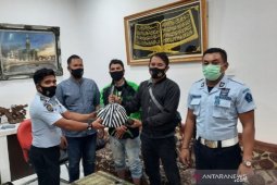 Polisi telusuri penyelundup dan penerima paketan sabu-sabu dalam kemasan Pop Mie di Lapas
