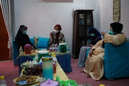 Risma bersyukur Eri-Armuji dapat dukungan pengasuh Ponpes Salafiyah Syafi'iyah Situbondo