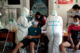 KONI Jatim kembali gelar swab test atlet-pelatih puslatda PON XX