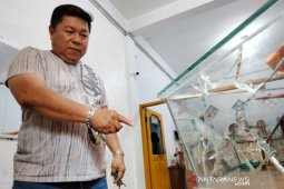 99 gram emas digasak perampok di Meulaboh
