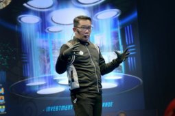 Gubernur Jabar apresiasi kinerja Rudy Sufahriadi terkait penanganan COVID-19