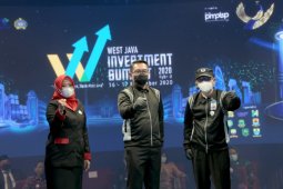 DPMPTSP Jabar paparkan lima sektor paling diminati investor