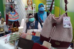 Pameran UMKM di Kediri