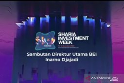 BEI Gelar Literasi dan Inklusi Virtual Pasar Modal Syariah "Sharia Investment Week 2020"