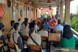 Polbangtan Medan terlibat pembentukan Korporasi "Food Estate" Humbahas