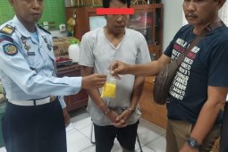 Ribuan butir pil Dextro gagal masuk Rutan Rantau
