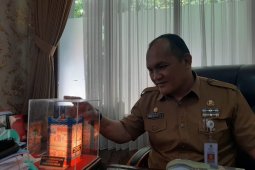 Damar Kurung kini menjadi ikon Kabupaten Gresik