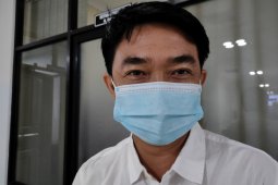 Legislator : sebagai gerbang IKN  bisa alasan Kalsel mohon pembangunan infrastruktur