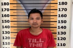 Sabu masih menempel di kaca pirex, Gibus ditangkap polisi