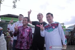 Ketum PSI ajak anak muda Banjarmasin dukung Ibnu-Arifin