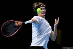 ATP Finals: Zverev perbaiki peluang ke semifinal dengan kalahkan Schwartzman